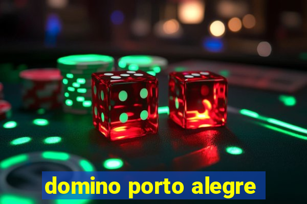 domino porto alegre